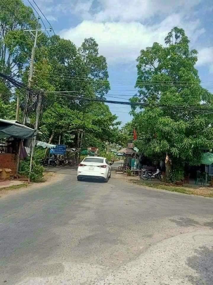 Đất thổ cư 134m² tại xã Phú Hưng, TP Bến Tre - Giá chỉ 350 triệu!