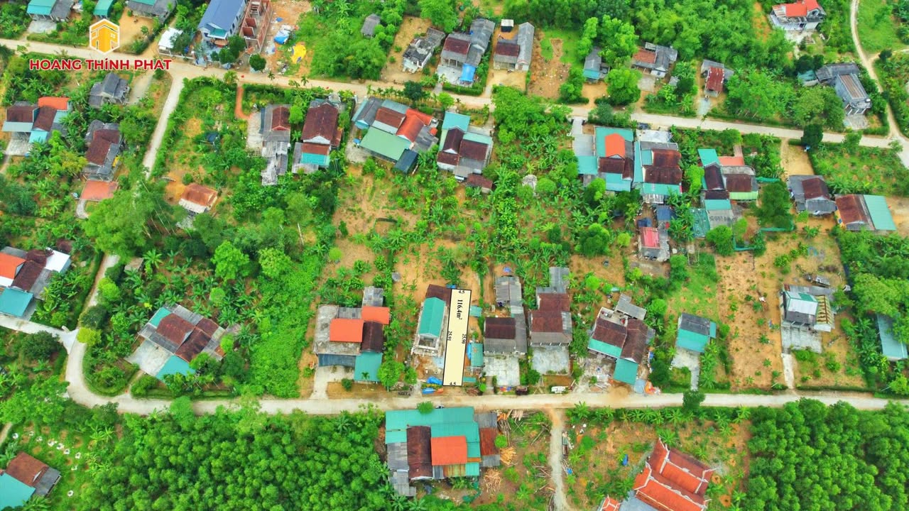 Đất Hương Trà 116m² chỉ 440 triệu - Sổ hồng chính chủ, đầu tư ngay!