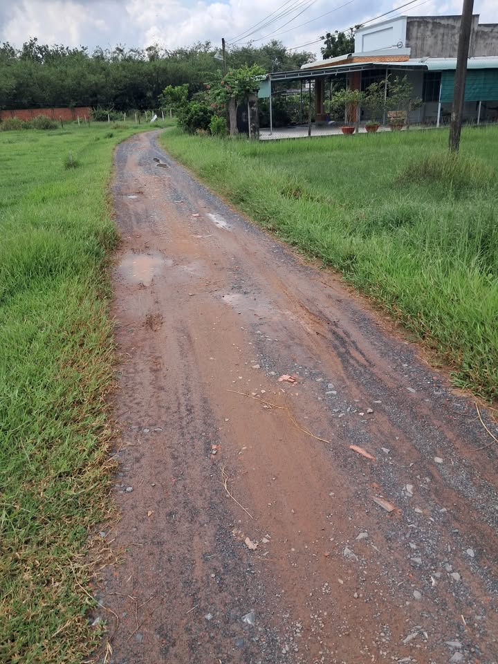 Đất nền An Tịnh, Trảng Bàng 72m² giá chỉ 2xx triệu - Đường ô tô vào tận nơi!