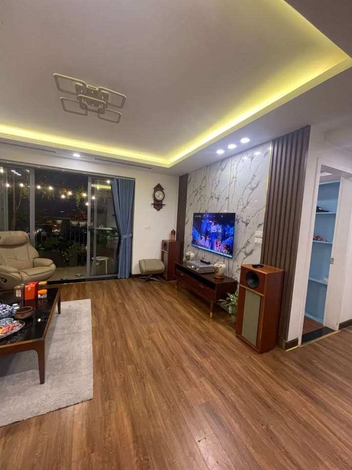 Căn hộ 2PN2VS Sky City 88 Láng Hạ 101m² - Full nội thất, vào ở ngay!