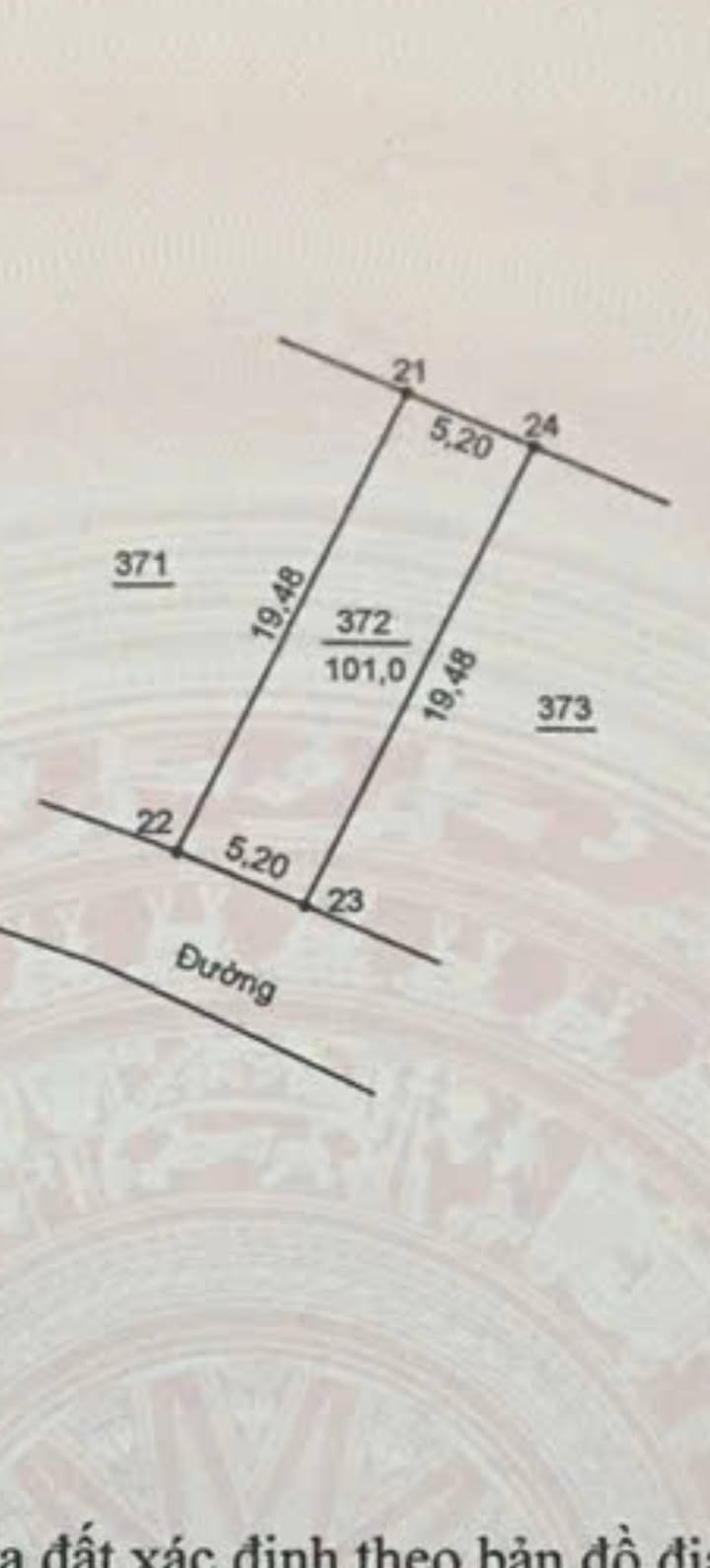 Đất nền Tiên Phong, Ba Vì 102,2m² giá 1 tỷ - Đầu tư sinh lời lớn!