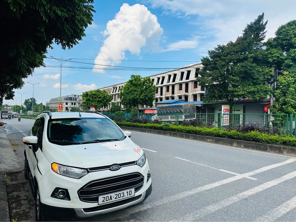 Đất thổ cư Sông Công 127m² giá 3 tỷ - Kinh doanh sầm uất ngay mặt đường QL3!