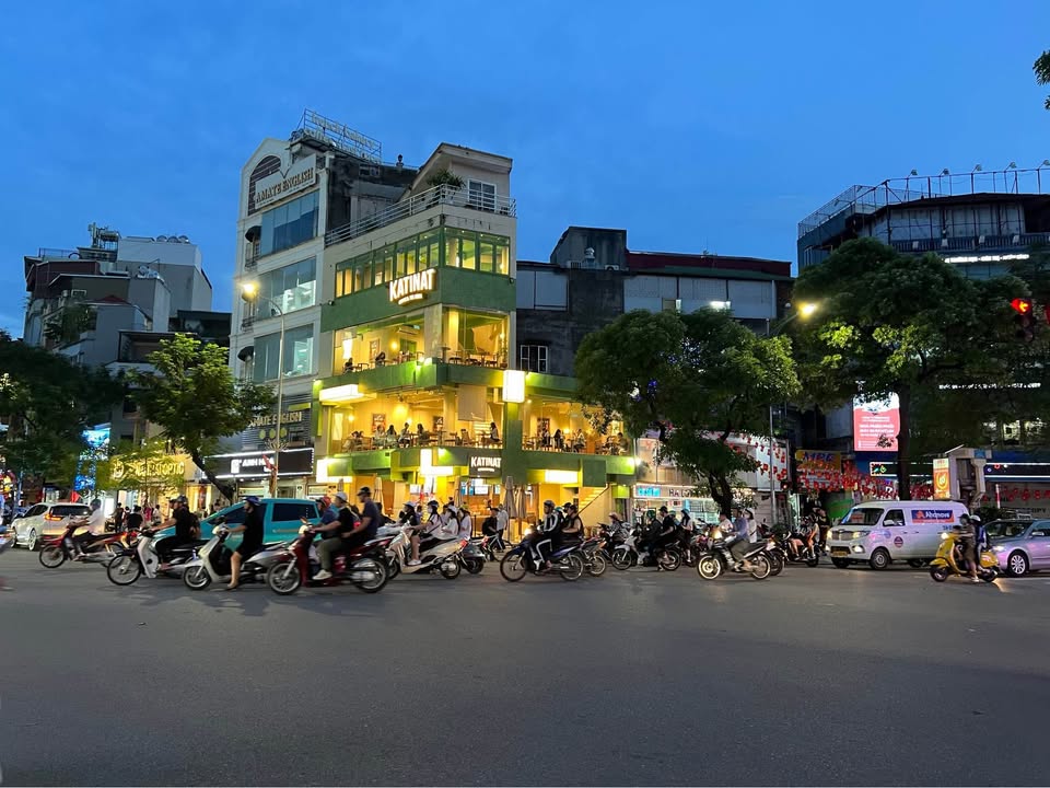 Nhà mặt phố Hai Bà Trưng 73.3m² giá thỏa thuận - Kinh doanh đỉnh cao!