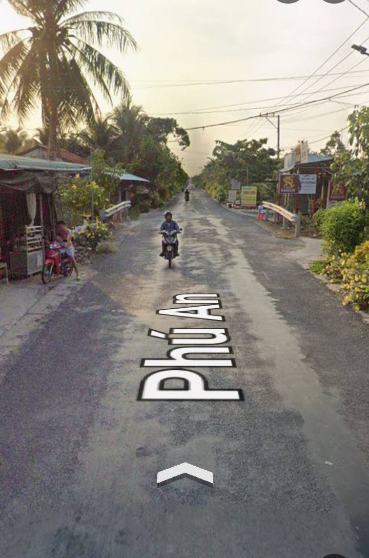 Bán mặt tiền FrontHouse đường huyện lộ 67, Cai Lậy, Tiền Giang 280m² - Thích hợp kinh doanh