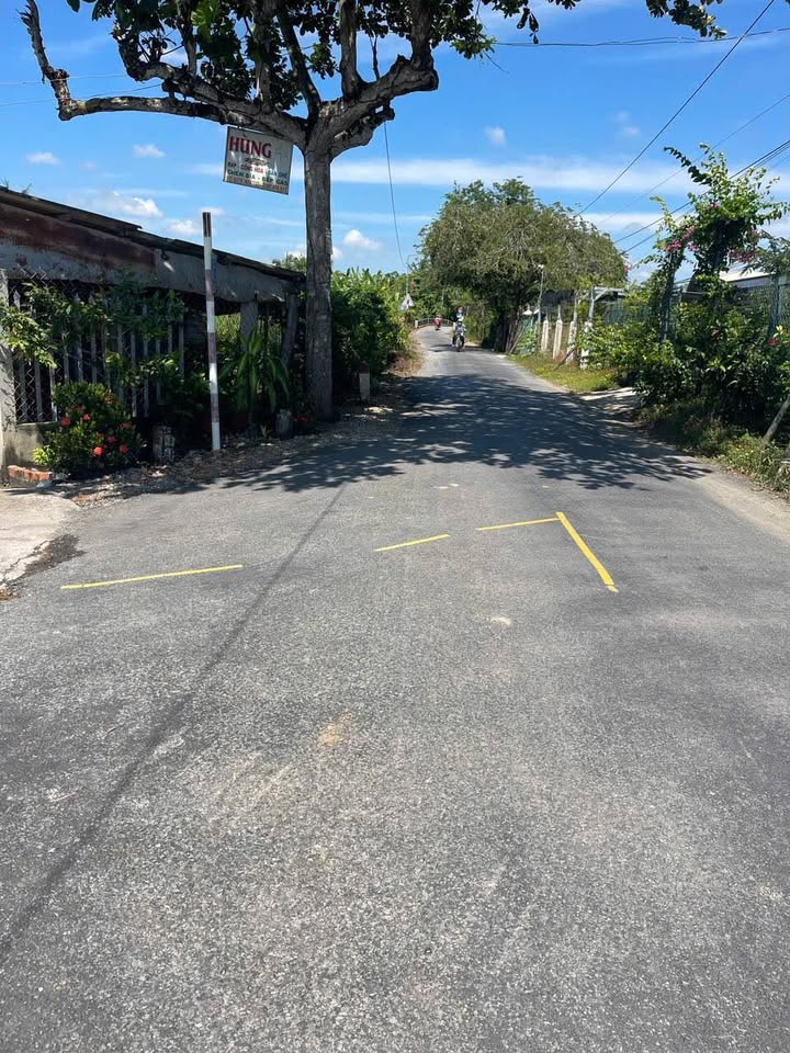 Đất nền Gò Công Đông 167m² giá 310 triệu - Sổ đỏ chính chủ, tiện ích đầy đủ!