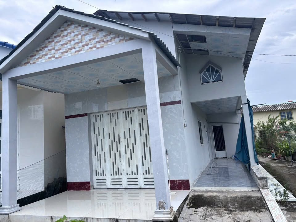 Nhà cấp 4 Long Mỹ, Mang Thít 318m² giá chỉ 650 triệu - Cơ hội đầu tư tuyệt vời!