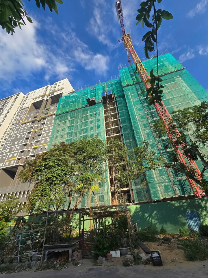 Chung cư Lamer Quy Nhơn 62m² giá 1 tỷ - Thiết kế hiện đại, ban công Tây Bắc!