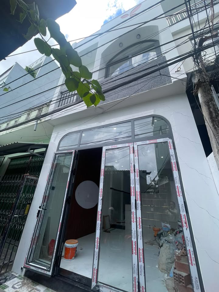 Nhà 1 mê hẻm 3m Lê Đại Hành, Quy Nhơn 48.4m² giá chỉ 2.5 tỷ - Đầu tư sinh lời!