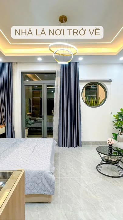 Nhà 3 tầng KDC Hồng Loan, Cái Răng, Cần Thơ 80m² giá 5.95 tỷ - Nội thất cao cấp, dọn vào ở ngay!