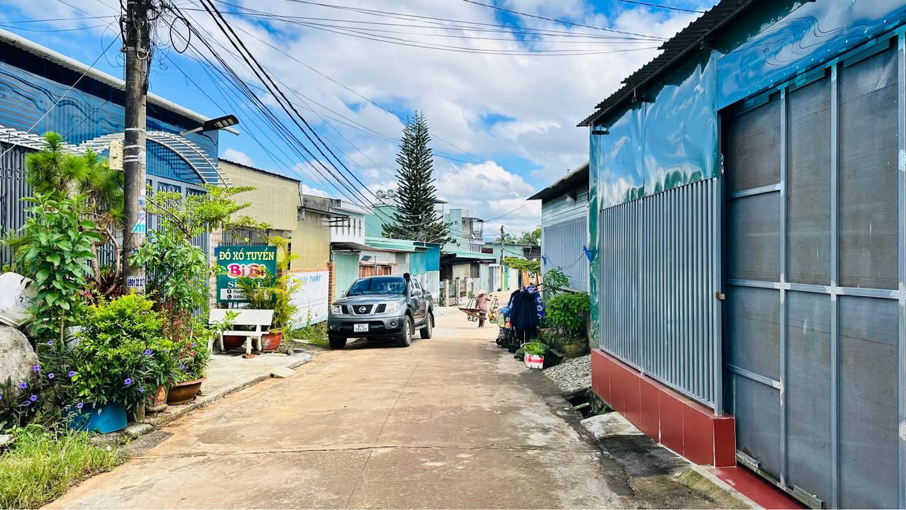 Đất nền hẻm 242 Huỳnh Thúc Kháng, Pleiku 108m² - Giá chỉ 1 tỷ thương lượng!