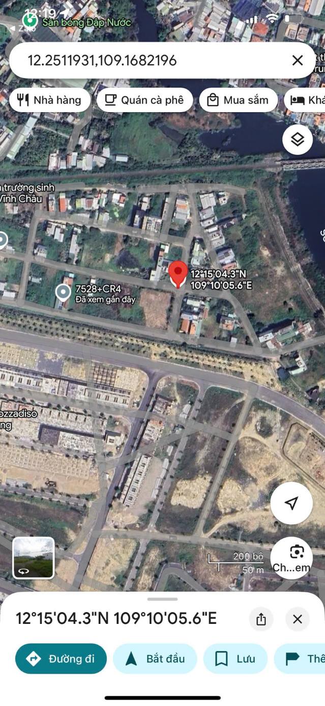 Đất nền Vĩnh Châu Vĩnh Hiệp 100m² giá 3.3 tỷ - Pháp lý rõ ràng, sẵn sàng giao dịch!