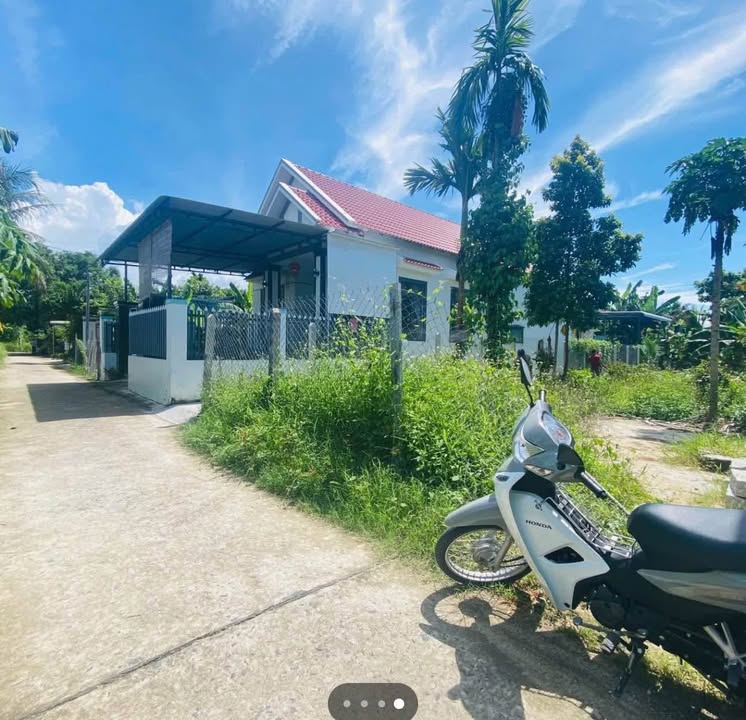 Lô đất Diên Phước 221m² giá 1.2 tỷ - Sổ đỏ đầy đủ, ô tô vào tận nơi!