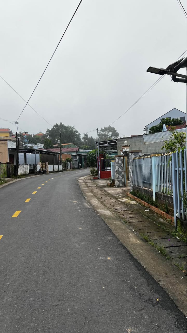 Đất Mặt Tiền Nguyễn Thiện Thuật, P3 Bảo Lộc 1848m² - Cơ hội đầu tư sinh lời!