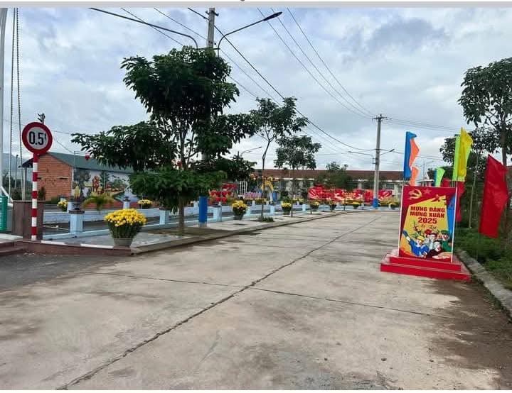 Lô đất thổ cư Đệ Đức 3, Hoài Tân 120m² giá 1 tỷ - Cơ hội đầu tư tuyệt vời!