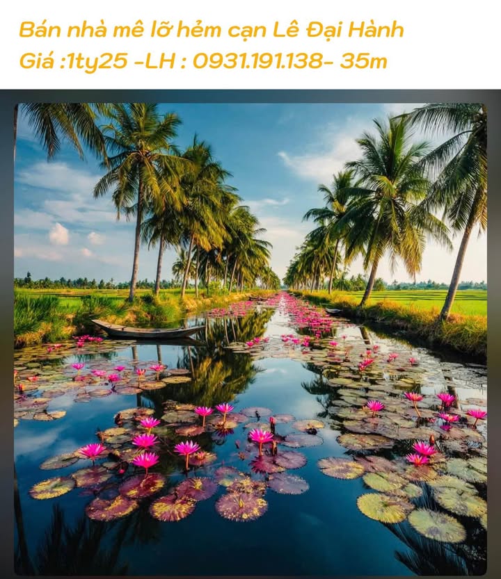 Nhà riêng Lê Đại Hành Quy Nhơn 35m² giá 1.25 tỷ - Sẵn sàng vào ở!