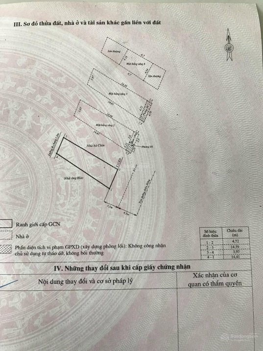 Nhà mặt tiền Diên Hồng - 62m² giá 8.3 tỷ - Kinh doanh đắc địa ngay trung tâm!