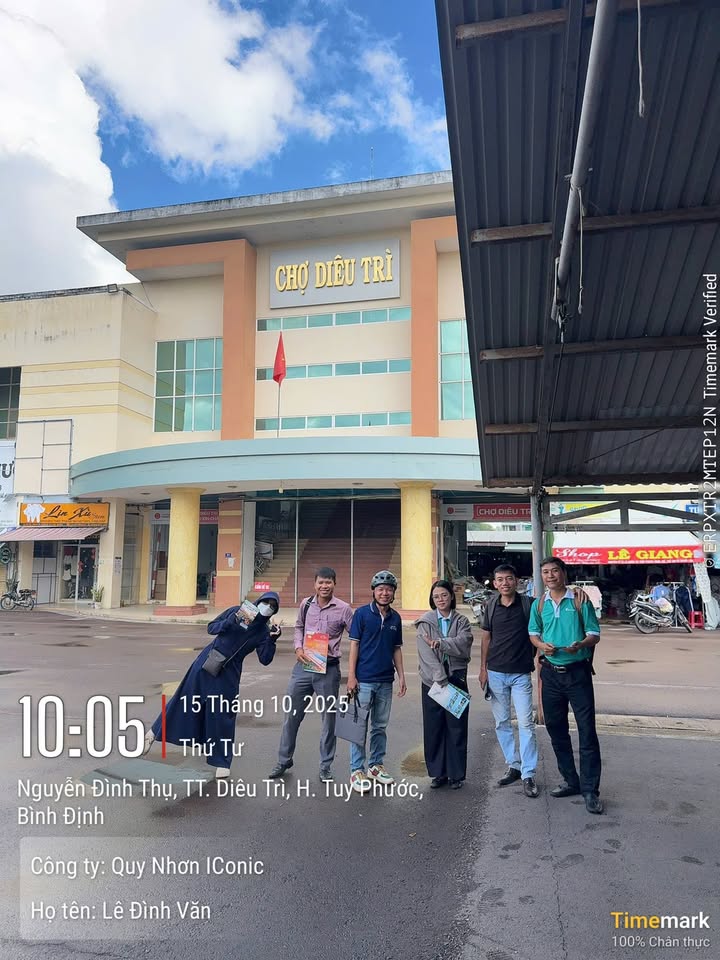 Đất nền Khu đô thị Quy Nhơn Iconic 80m² giá 2.1 tỷ - Cơ hội đầu tư vàng!