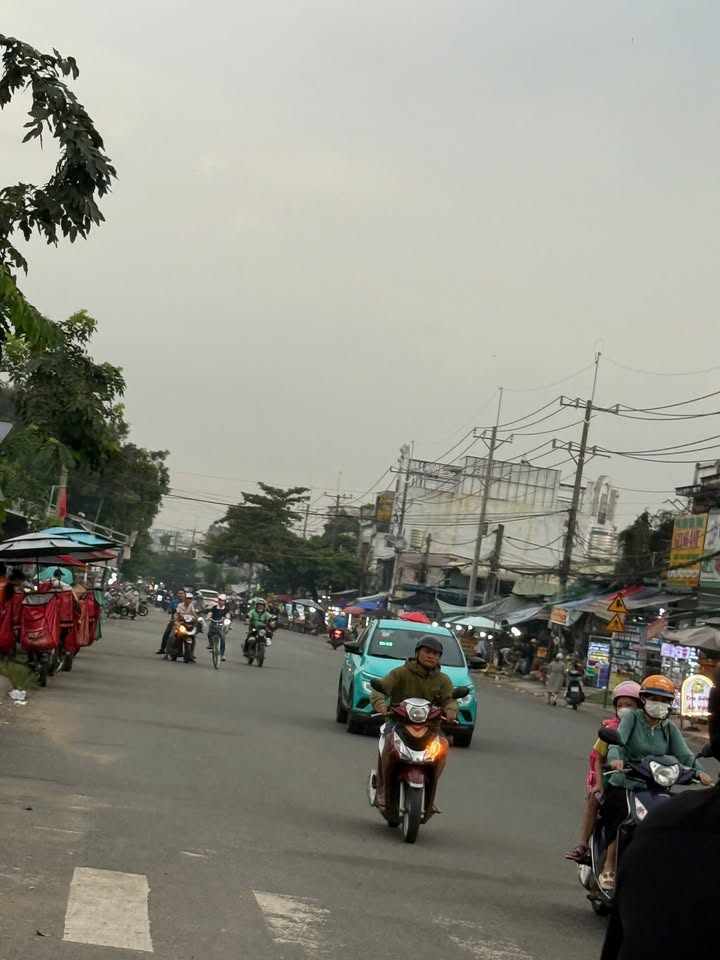 Nhà trọ 8 phòng An Phú, Thuận An 140m² giá 3.45 tỷ - Cơ hội đầu tư sinh lời!