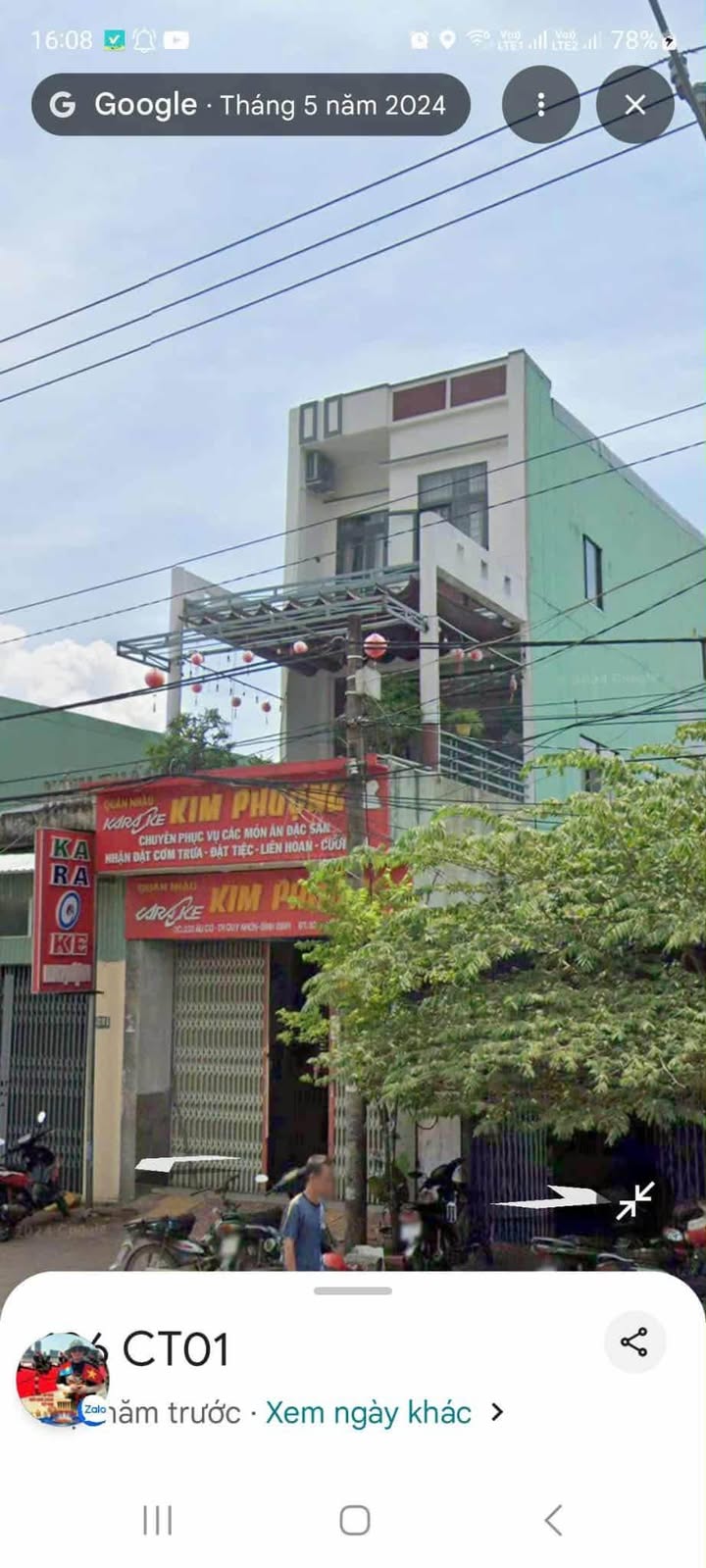 Nhà 3 tầng đường Âu Cơ, phường Bùi Thị Xuân 234m² giá chỉ 6.7 tỷ - Cơ hội đầu tư tuyệt vời!