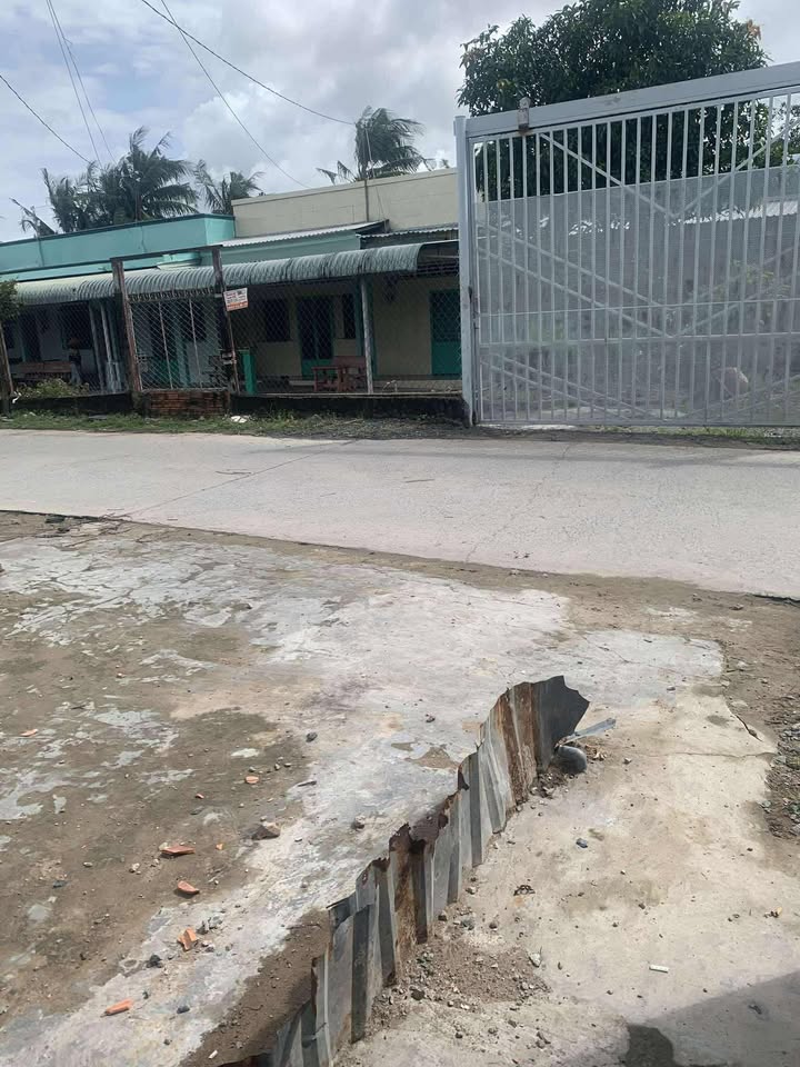 Đất mặt tiền Hưng Phú, Cái Răng 220m² giá 1.5 tỷ - Cơ hội đầu tư sinh lời!