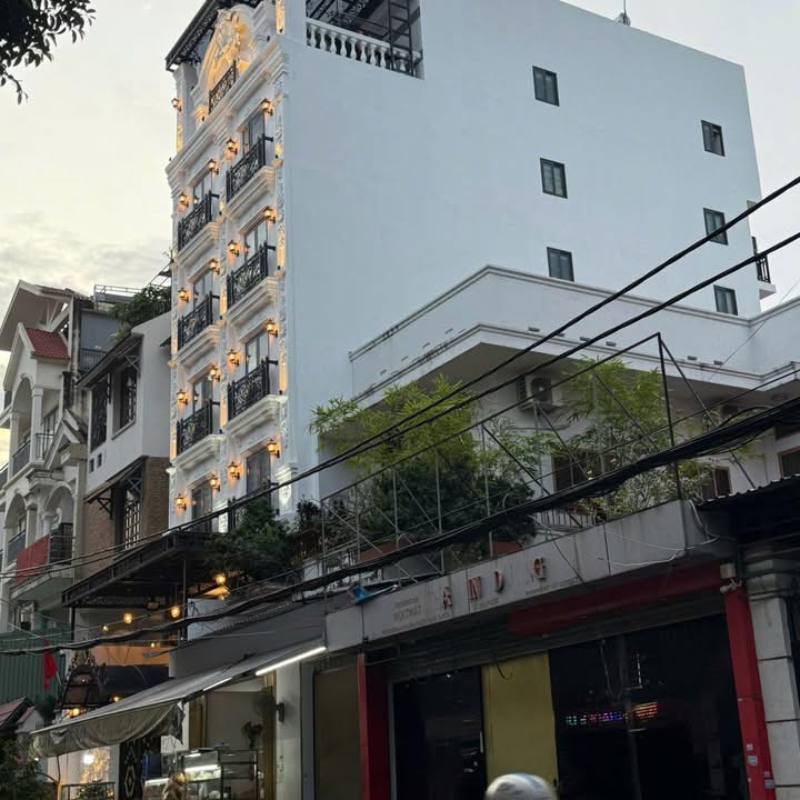 Bán nhà mặt tiền kinh doanh Lê Đức Thọ, Gò Vấp, 119m² giá 40 tỷ - Vị trí siêu đắc địa!