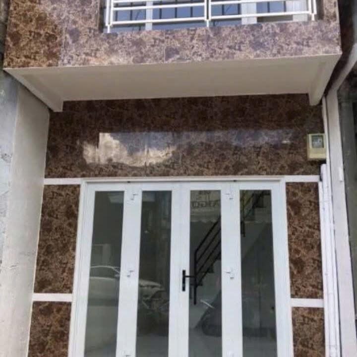 Nhà mặt tiền đường Trần Quang Diệu, Quận 3 - Giá 3.7 tỷ, thương lượng mạnh!