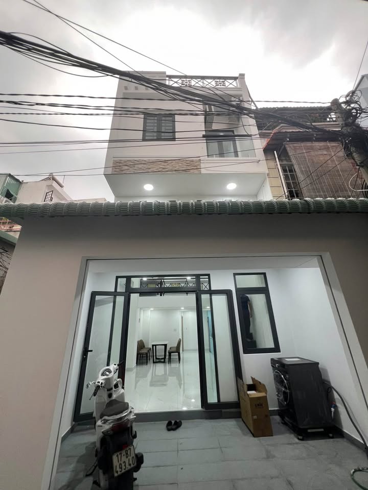 Nhà mới Tân Thuận Tây, Q7 55m² giá 5 tỷ - Sẵn sàng vào ở!