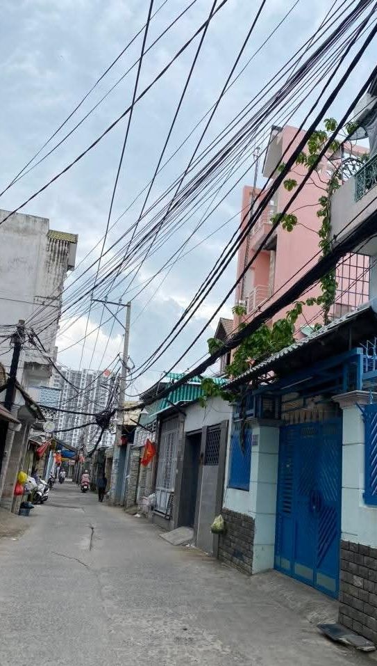 Nhà phố Huỳnh Tấn Phát, Quận 7, 66m² giá 7 tỷ - Thiết kế hiện đại, 5 phòng ngủ!