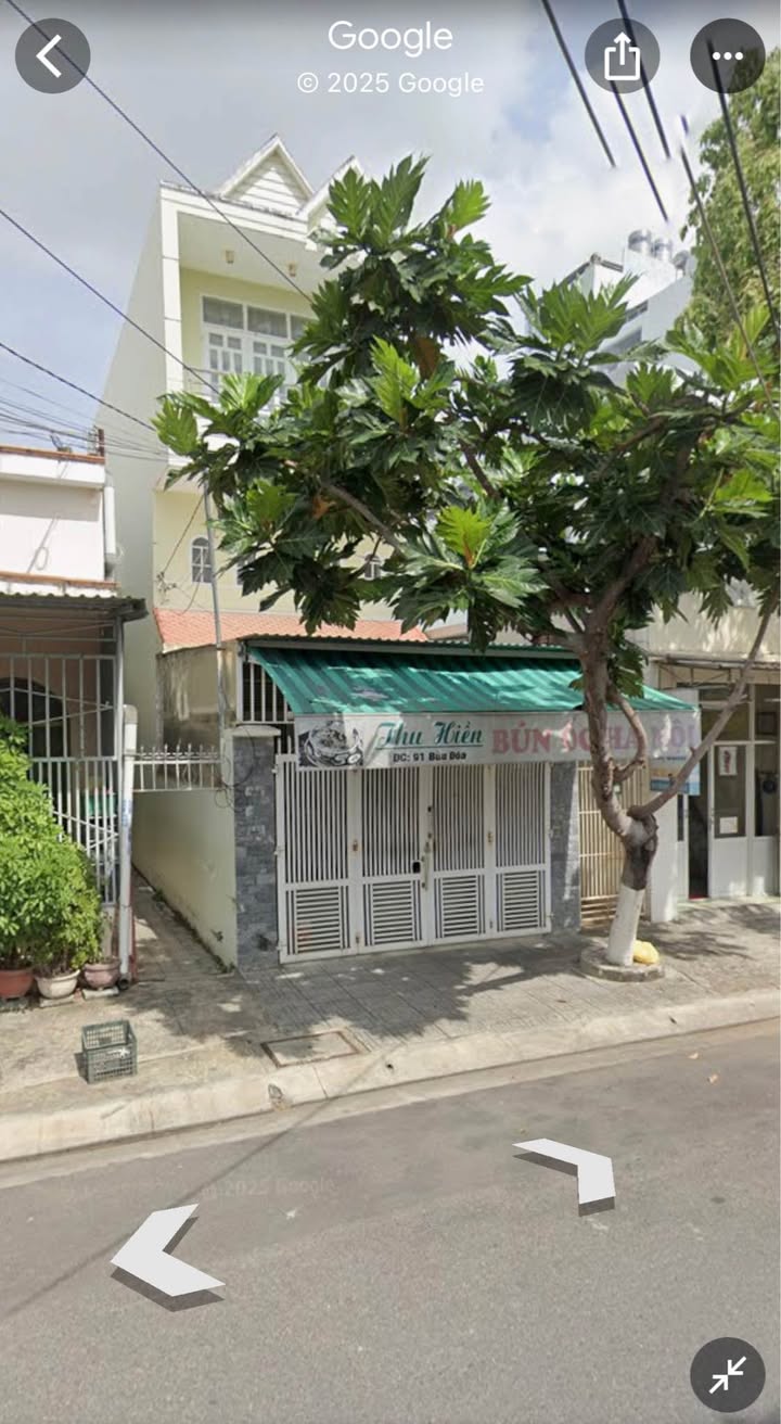 Nhà 3 tầng mặt tiền Bửu Đoá, Phước Long, Nha Trang 106m² - Đầu tư sinh lời lý tưởng!