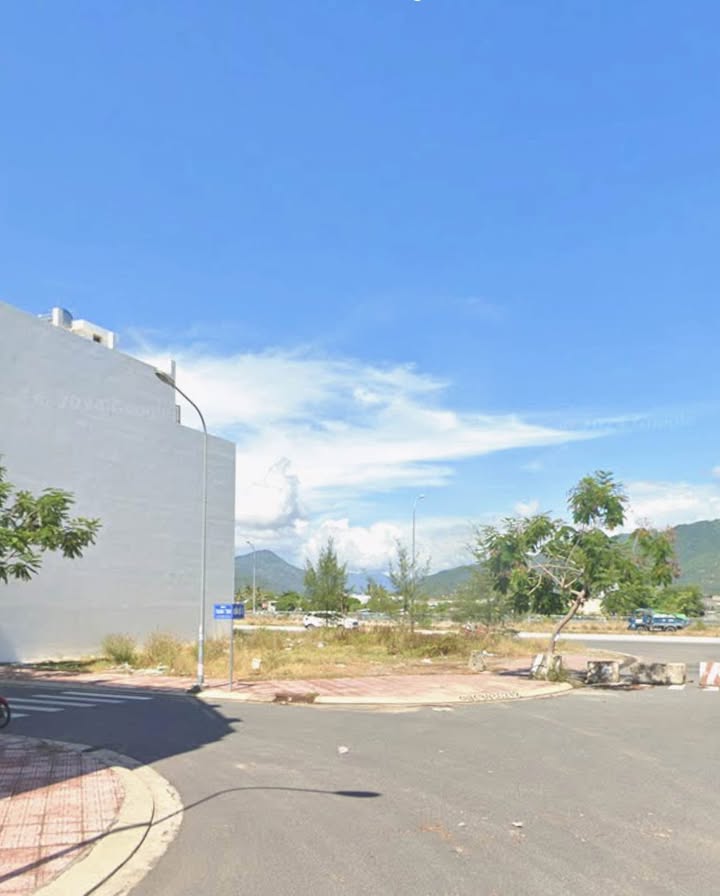 Đất dự án góc Trục Đường Số 3 Nha Trang 163m² giá 18.756 tỷ - Đầu tư sinh lời cao!