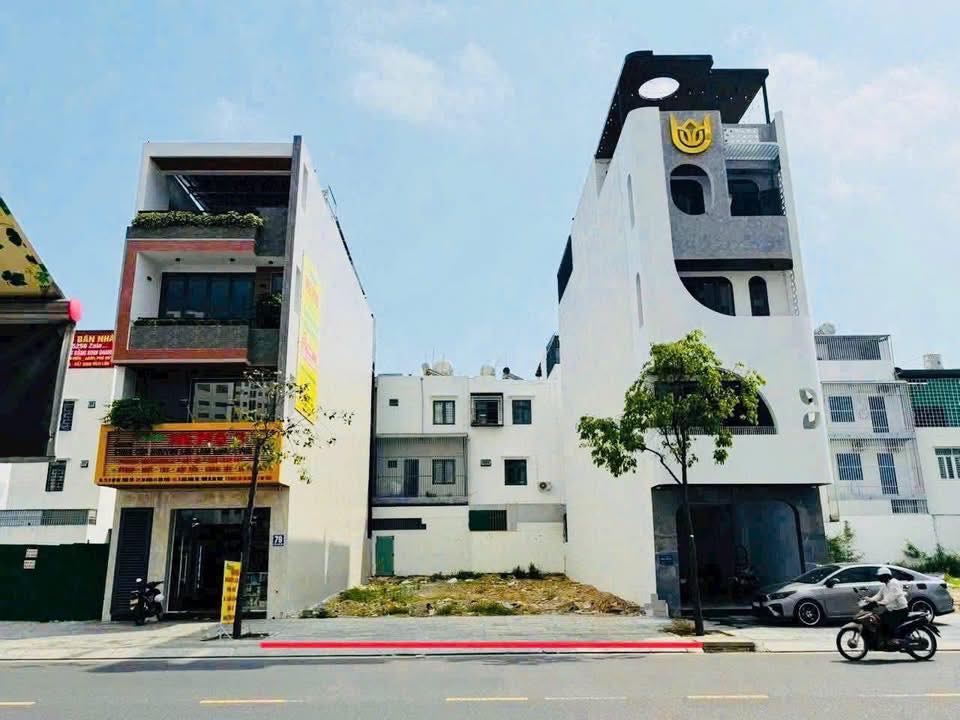 Nhà mặt tiền đường Thích Quảng Đức, Nha Trang 190m² giá 25.5 tỷ - Cơ hội đầu tư vàng!