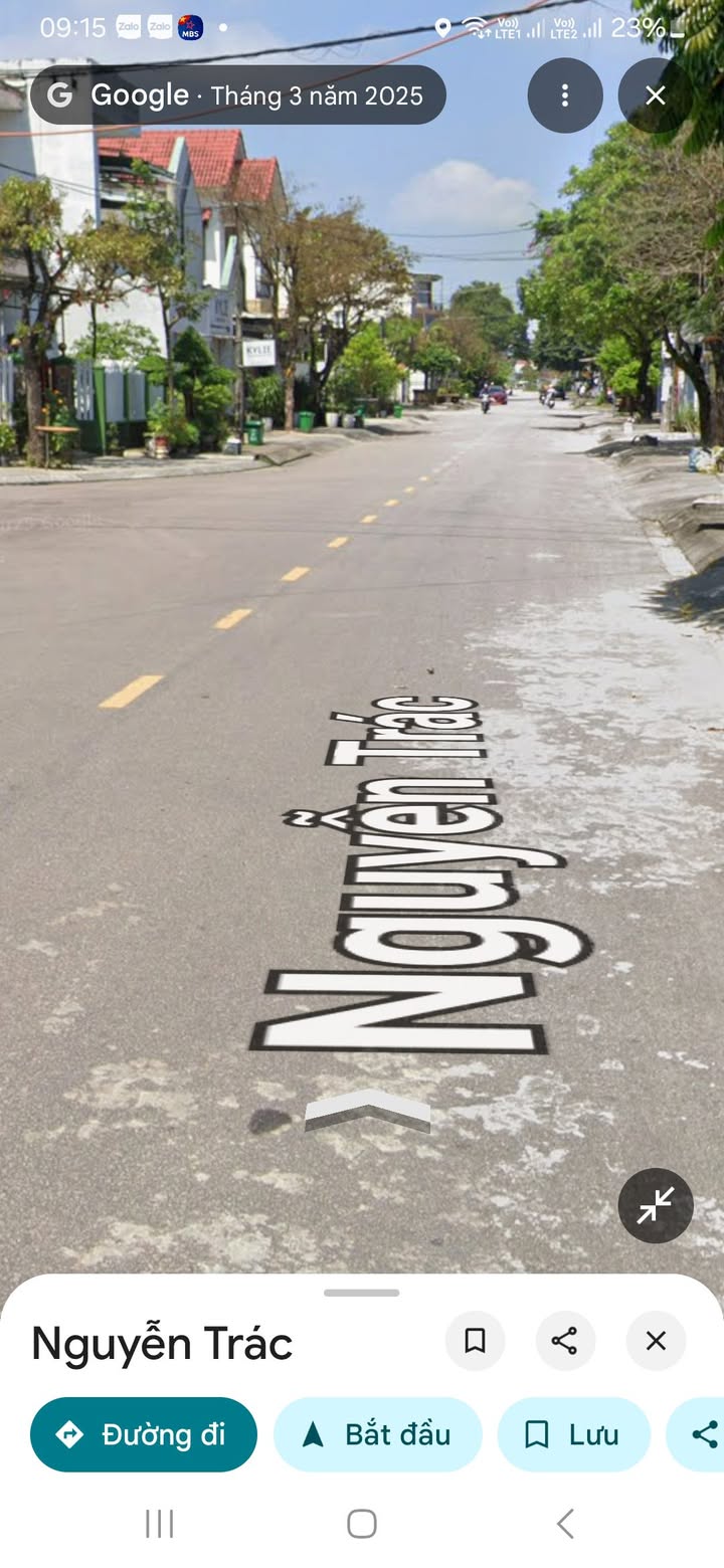 Nhà nghỉ mặt tiền Nguyễn Trác, An Sơn, 200m² giá 3 tỷ - Đầu tư sinh lời ngay!