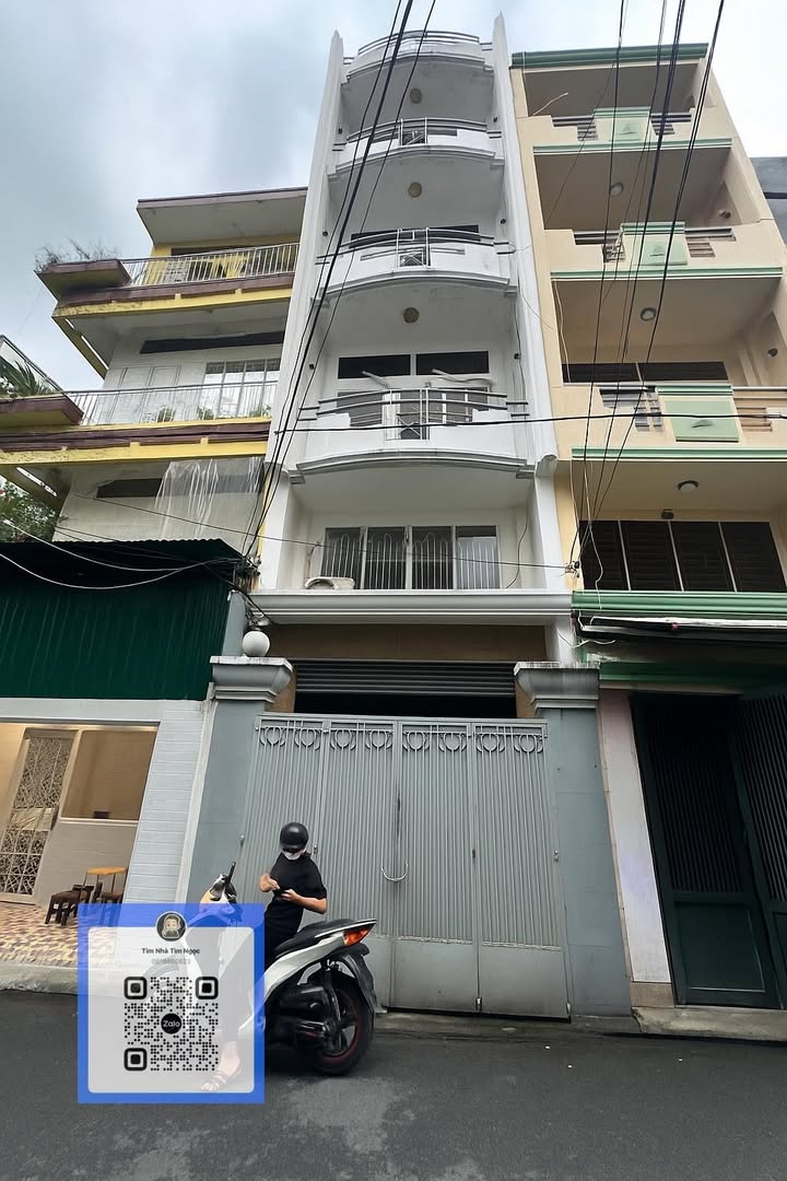 Nhà cho thuê Hẻm Xe Hơi Lê Văn Sỹ, Q3 56m² - Vị trí kim cương tại Sài Gòn!
