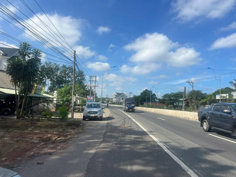 Đất thổ cư mặt tiền ĐT741, Chánh Phú Hòa 750m² - Cơ hội đầu tư hấp dẫn!