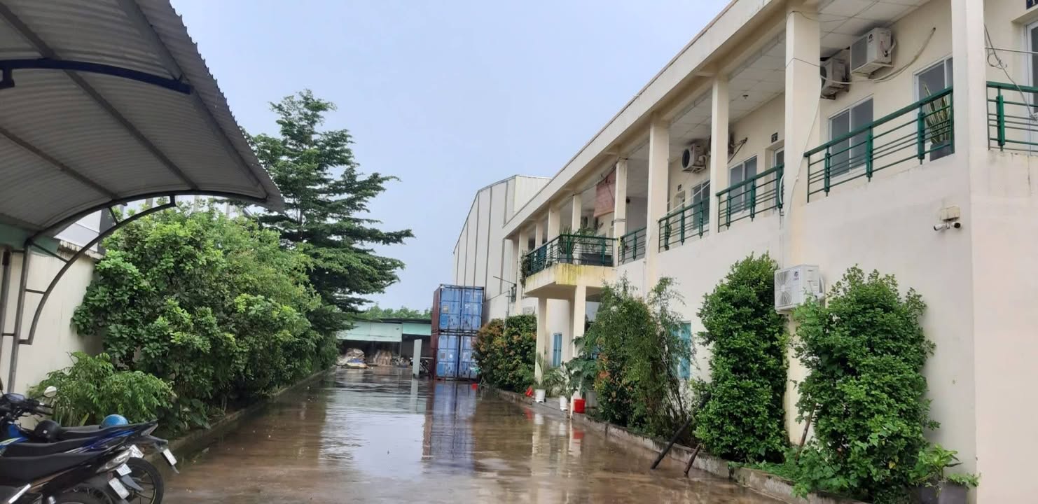 Nhà xưởng 5000m² tại KCN KBS Đất Cuốc, Bình Dương - Đầu tư sinh lời ngay!