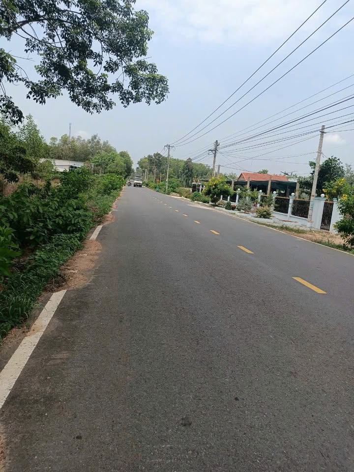 Đất nền Phước Hòa, Phú Giáo 271m² giá chỉ 1.35 tỷ - Cơ hội đầu tư sinh lời!