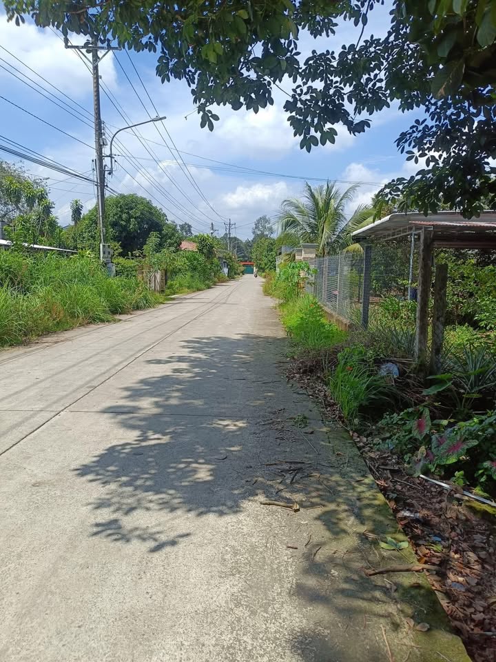 Đất nền Vĩnh Hòa 40, Phú Giáo 195m² giá 1 tỷ - Cơ hội đầu tư lý tưởng!