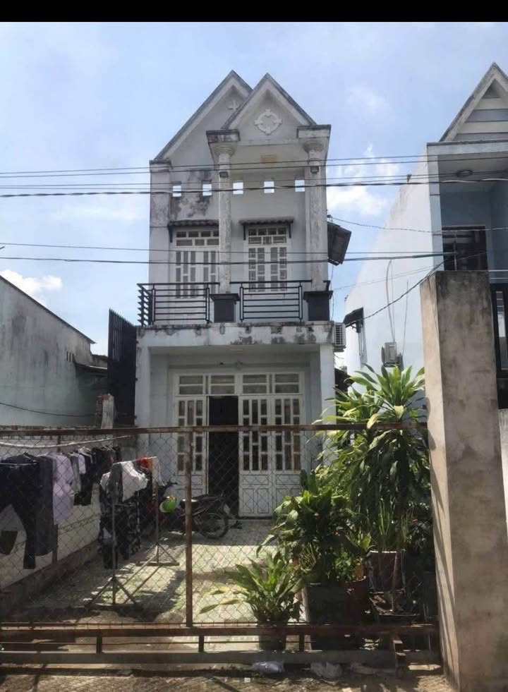 Nhà riêng Tân Phước Khánh 165m² giá 2.6 tỷ - Thương lượng nhẹ cho khách thiện chí!