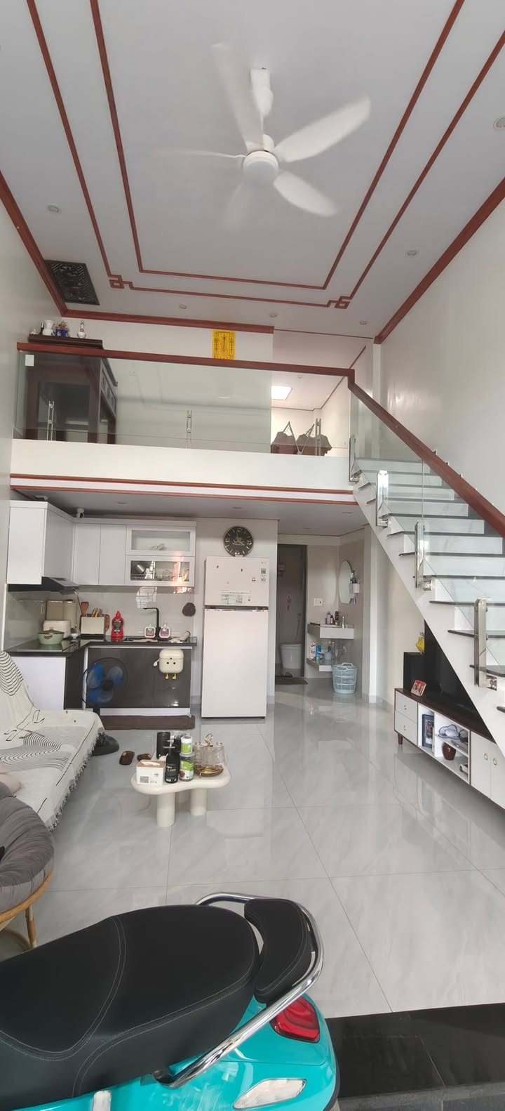 Nhà cấp 4 gác lửng Đa Phúc 43m² giá chỉ 1,5 tỷ - Ô tô vào tận nhà!