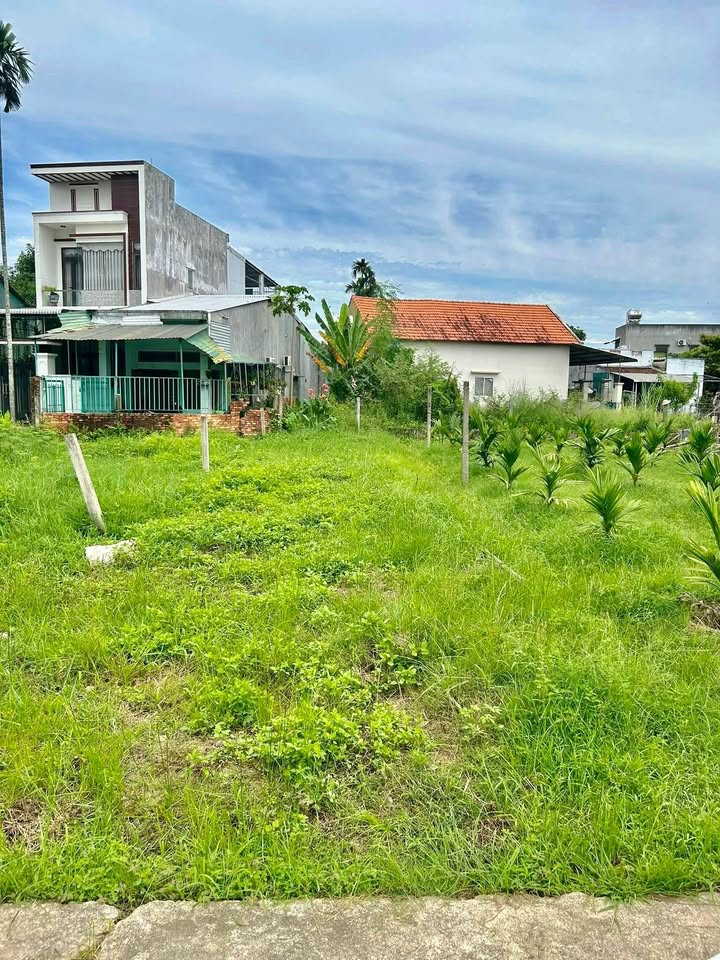 Đất hẻm Nguyễn Hữu Cảnh, Trần Khánh Dư, 120m² giá 1 tỷ - Đầu tư sinh lời lâu dài!