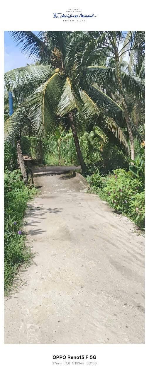 Đất nền Khánh Thạnh Tân, Bến Tre 1600m² giá chỉ 1.5 tỷ - Sẵn sàng vào ở ngay!