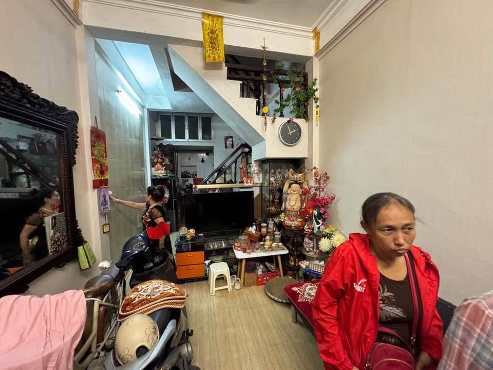 Nhà phố An Dương 29m² giá 7 tỷ - Ô tô đỗ cửa, kinh doanh thuận lợi!