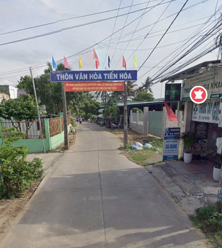 Đất thổ cư Tiến Hoà, Tiến Lợi 147.7m² giá 1.1 tỷ - Cơ hội đầu tư tốt!