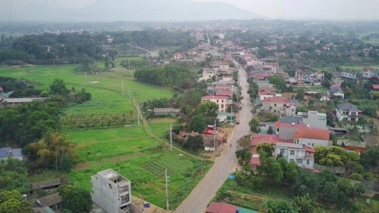 Đất nền xã Thụy An, huyện Ba Vì 140m² giá 3 tỷ - Đầu tư sinh lời ngay!