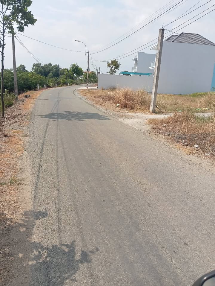 Đất thổ cư Phước Hưng, Cần Giuộc 210m² giá 1.95 tỷ - Thương lượng tốt