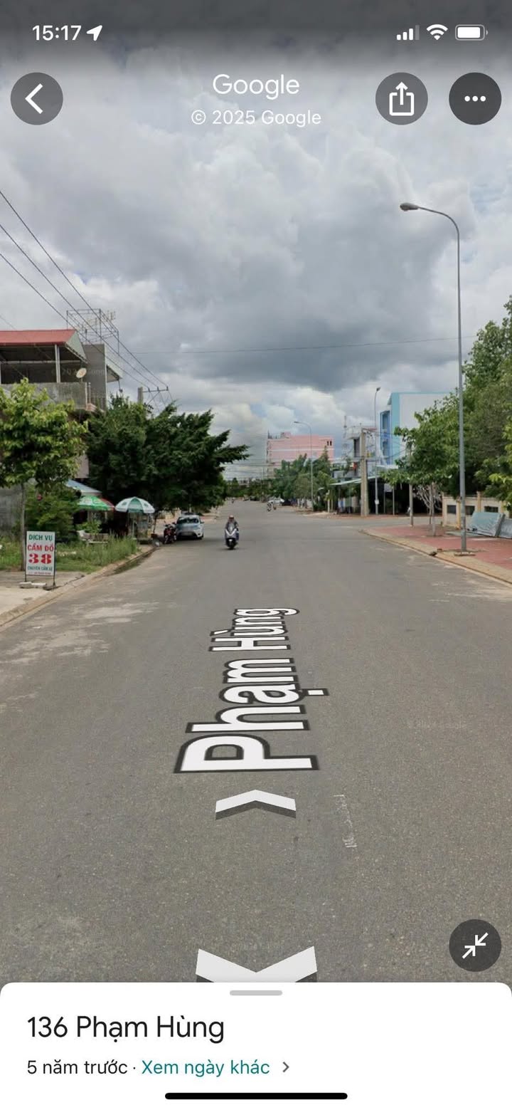 Đất thổ cư Phạm Hùng 200m² giá 10 tỷ - Sổ đỏ chính chủ, có bán lẻ!