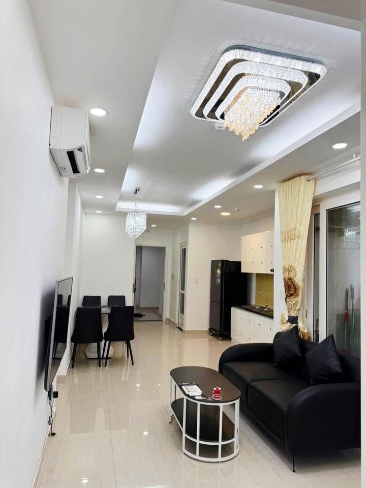 Căn hộ Moonlight Parkview Bình Tân 82m² giá 4.65 tỷ - Nội thất cao cấp, tặng ngay!