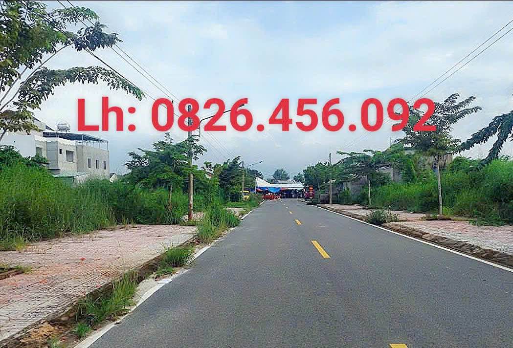 Đất thổ cư đường Hồ Tùng Mậu, Tân Phú, Đồng Xoài 125m² giá tốt - Đầu tư sinh lời!