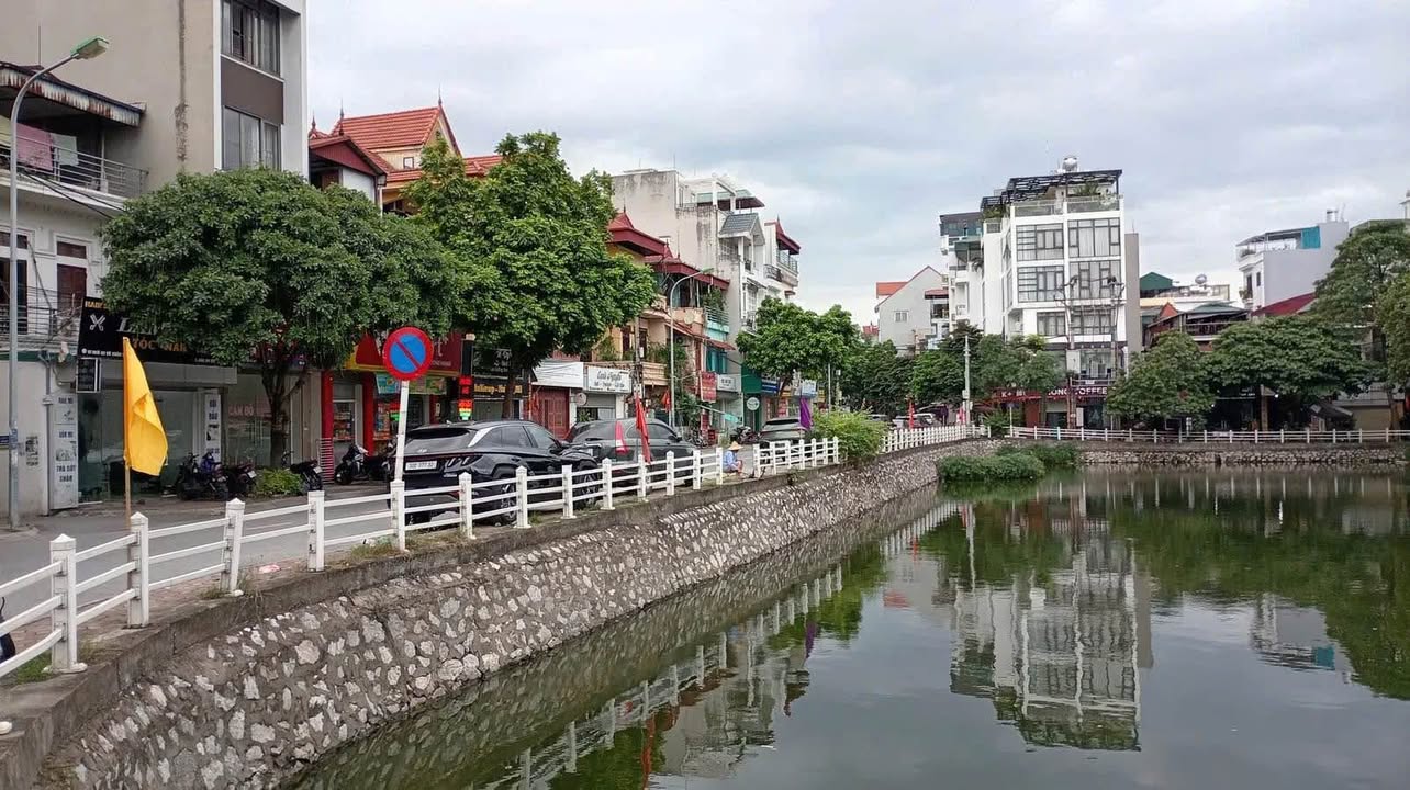 Đất nền đẹp Sài Đồng 69m² giá 15.7 tỷ - Kinh doanh đỉnh cao!