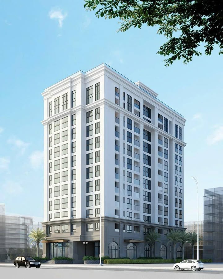 Căn hộ Miracle Tower Đống Đa 64m² giá 11.1 tỷ - Đẳng cấp sống như khách sạn 5⭐